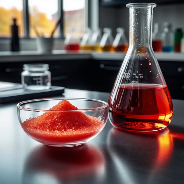 Кислота розоловая