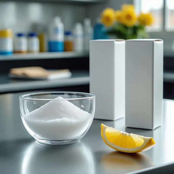 Кислота яблочная