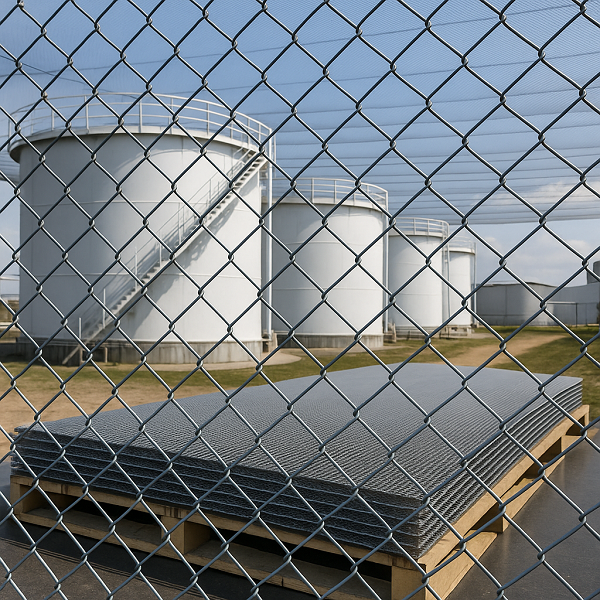 Сетка для защиты от БПЛА и дронов