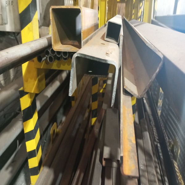 Швеллер 5 ГОСТ 8240-97