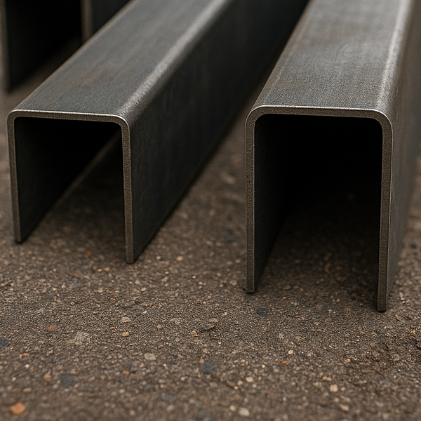 Швеллер гнутый ГОСТ 8278-83 стальной