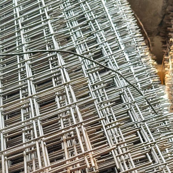 Сетка сварная 50х200х5 мм карта 0,5х2 м ГОСТ 23279-2012