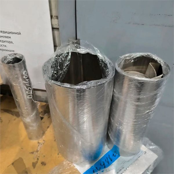 Лента нержавеющая 0,15х120 мм AISI 316Ti